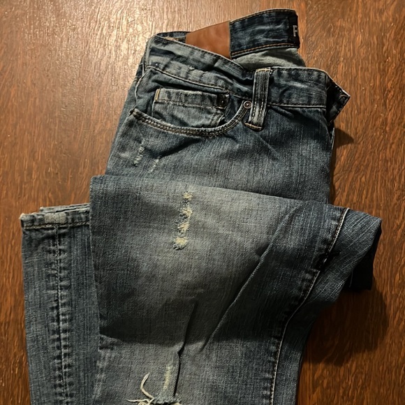 Fox size 7 womens jeans - Picture 3 of 3